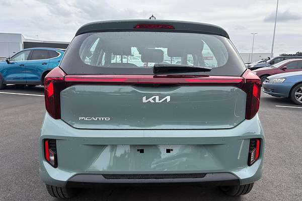 2025 Kia Picanto Sport JA PE2