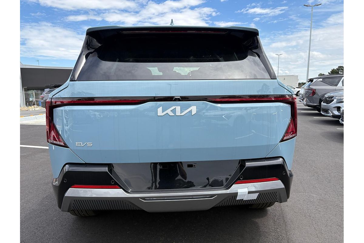2025 Kia EV5 Earth OVc