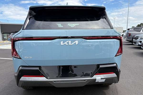 2025 Kia EV5 Earth OVc