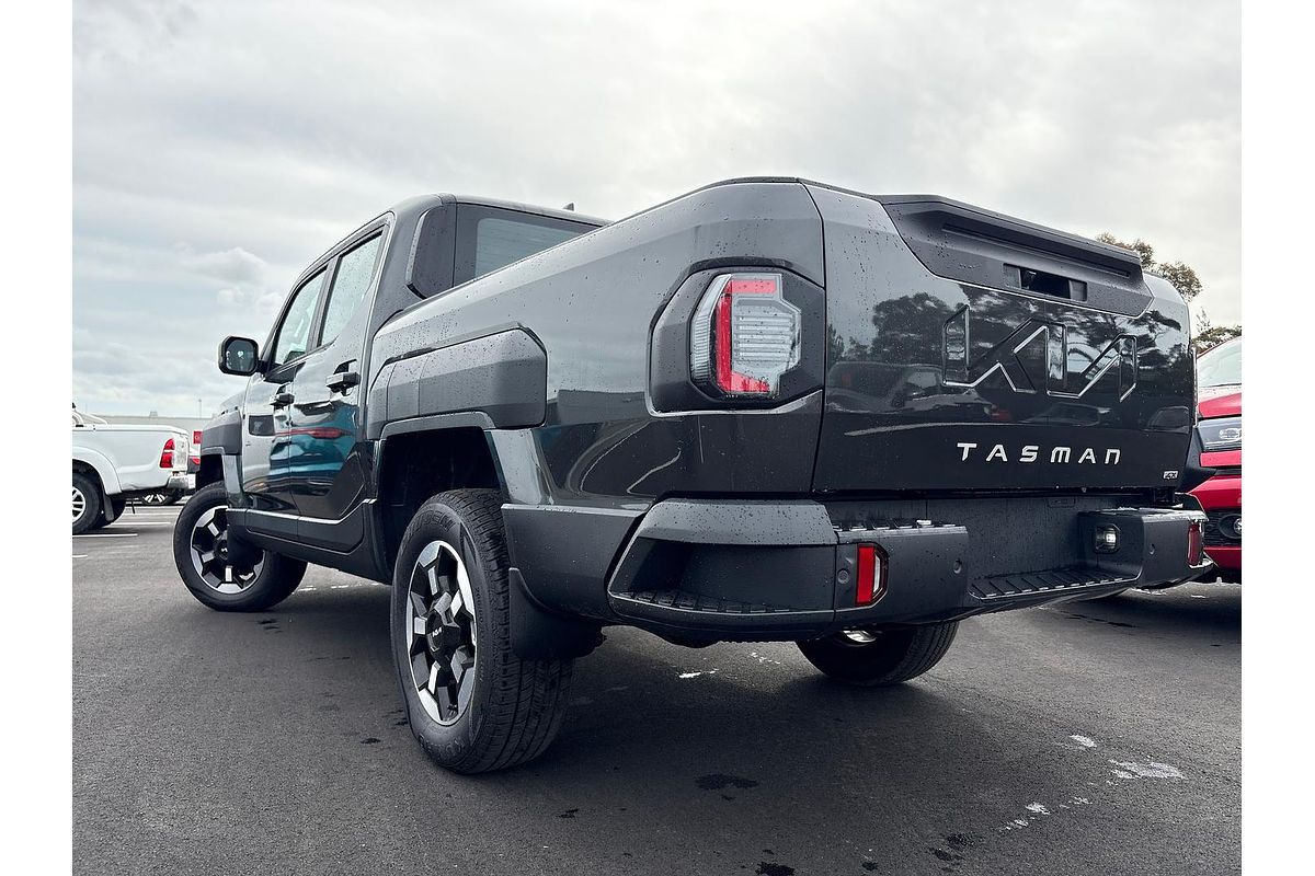 2025 Kia Tasman SX+ TK 4X4