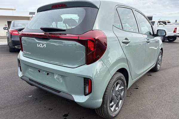 2025 Kia Picanto Sport JA PE2