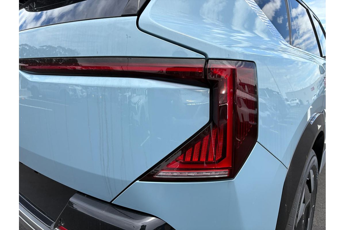 2025 Kia EV5 Earth OVc