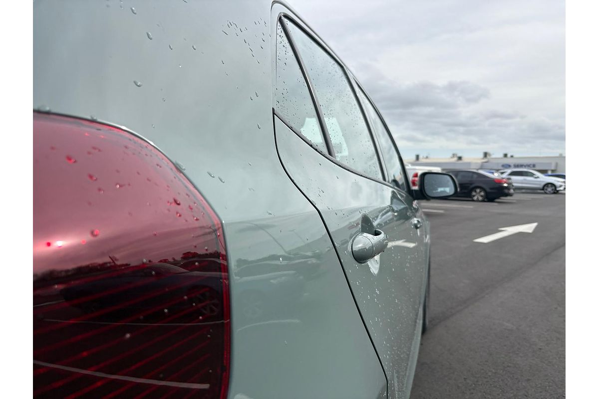 2025 Kia Picanto Sport JA PE2