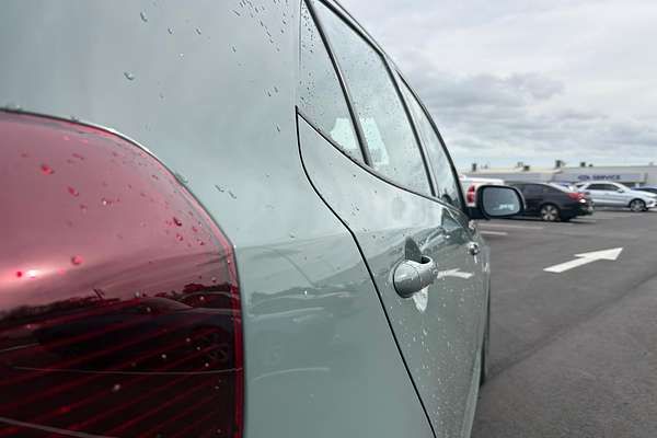 2025 Kia Picanto Sport JA PE2