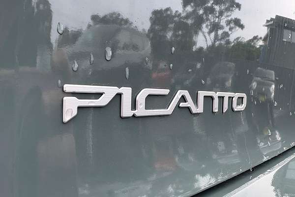 2025 Kia Picanto Sport JA PE2