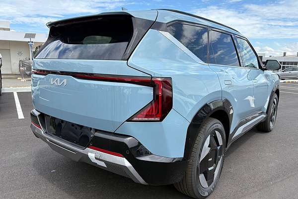 2025 Kia EV5 Earth OVc
