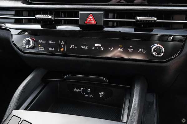 2025 Kia Sportage HEV SX NQ5 PE