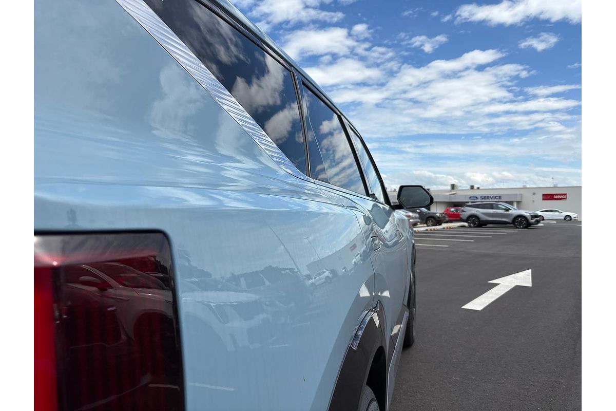 2025 Kia EV5 Earth OVc