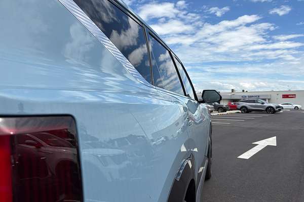 2025 Kia EV5 Earth OVc