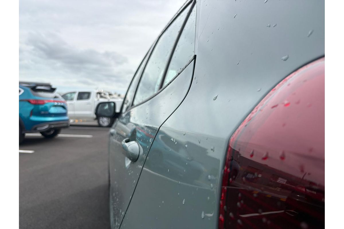 2025 Kia Picanto Sport JA PE2