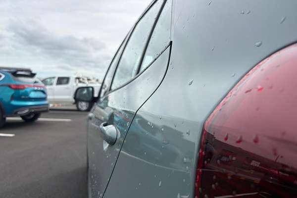 2025 Kia Picanto Sport JA PE2