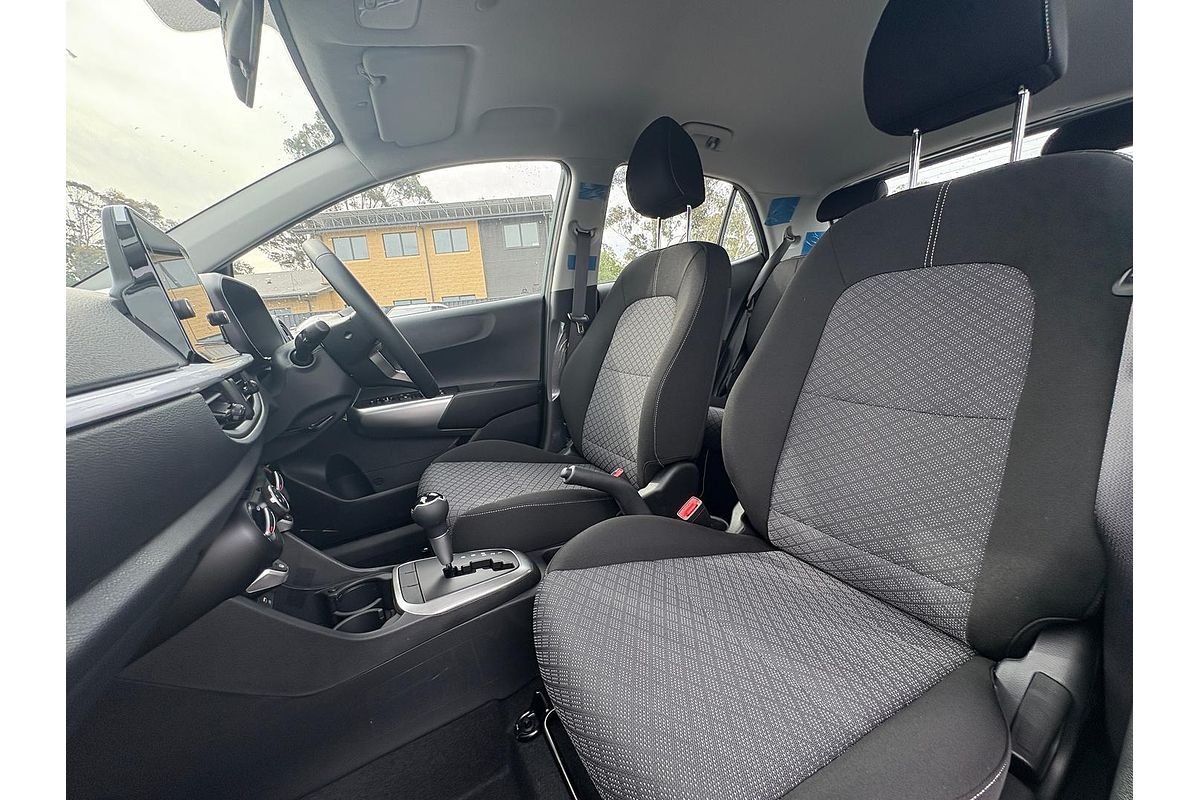 2025 Kia Picanto Sport JA PE2