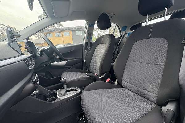 2025 Kia Picanto Sport JA PE2