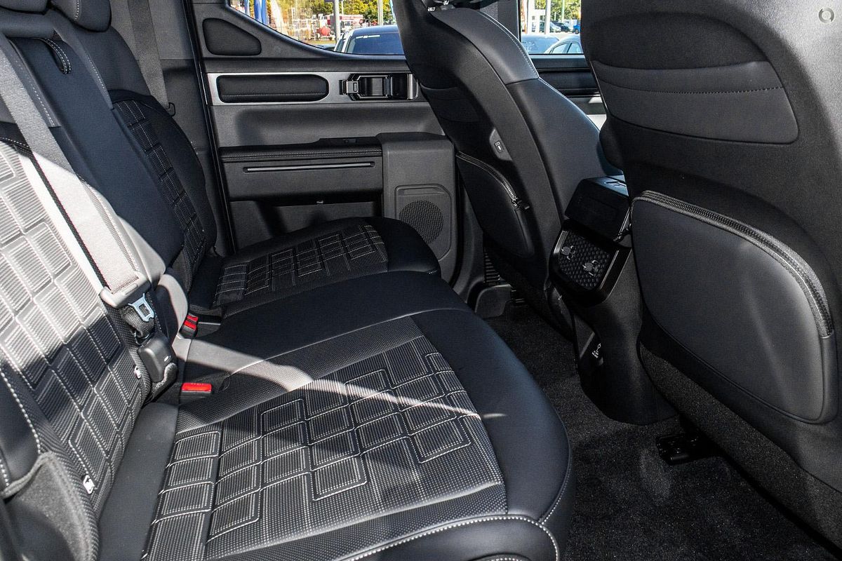 2025 Kia Tasman X-Line TK 4X4