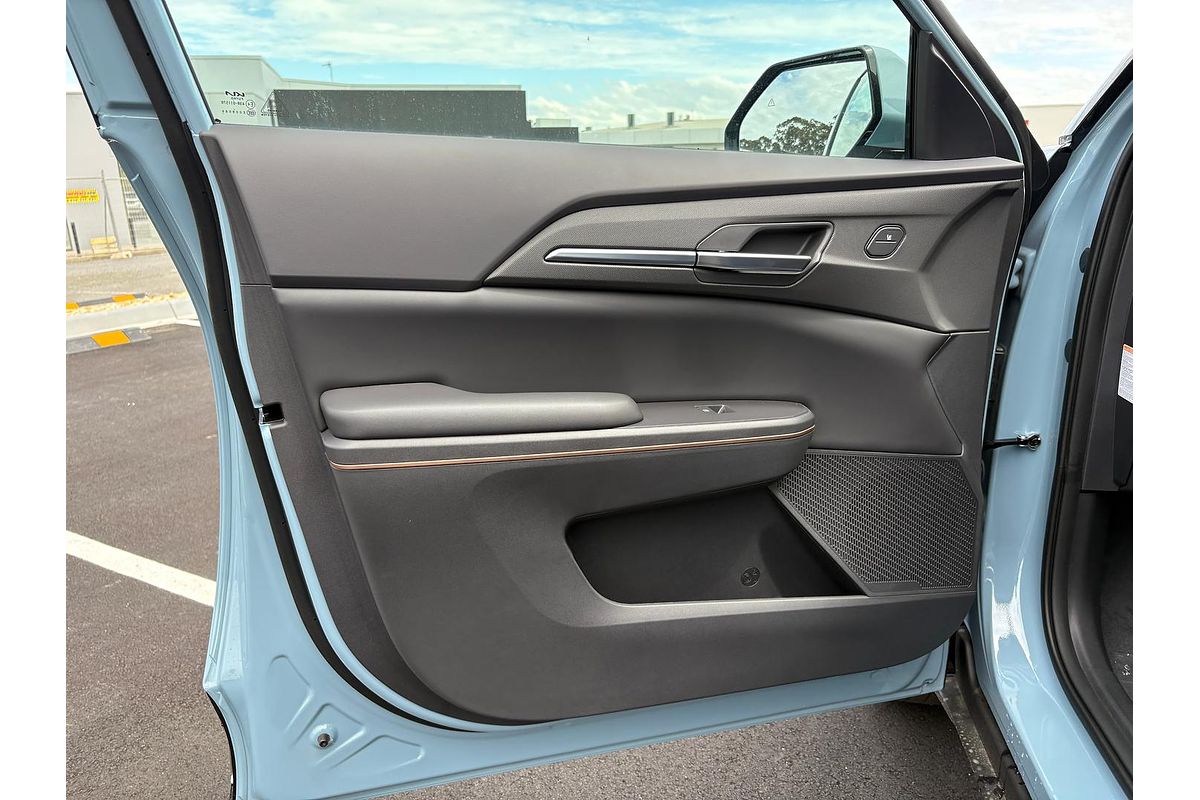 2025 Kia EV5 Earth OVc