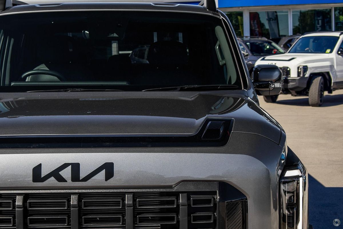 2025 Kia Tasman X-Line TK 4X4