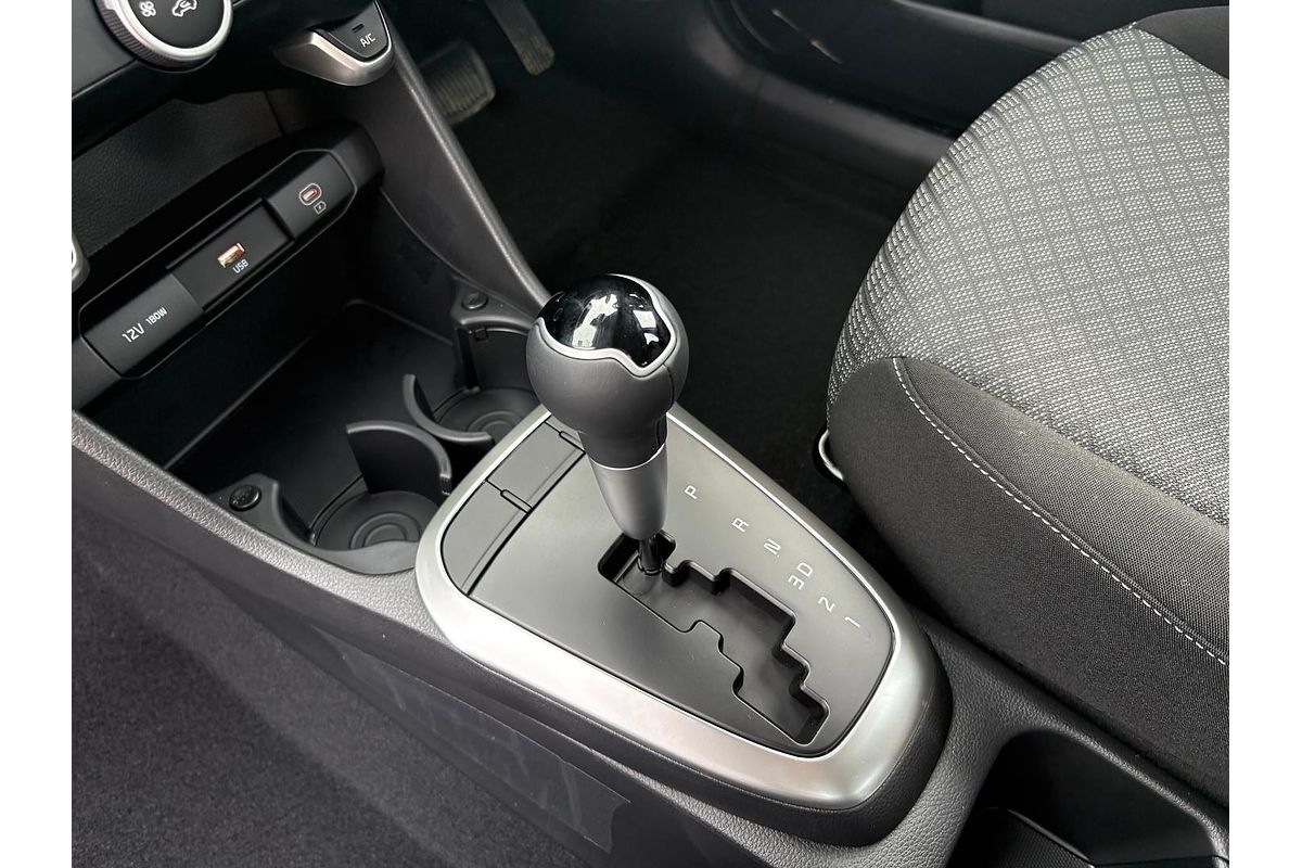 2025 Kia Picanto Sport JA PE2