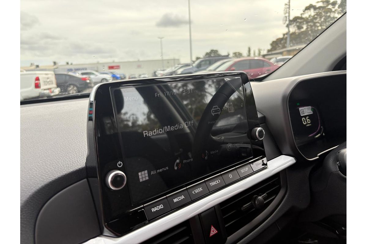 2025 Kia Picanto Sport JA PE2