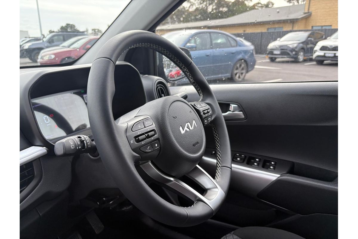 2025 Kia Picanto Sport JA PE2