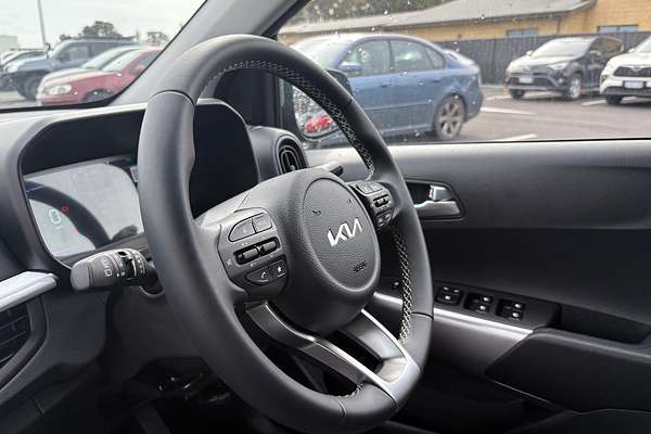 2025 Kia Picanto Sport JA PE2