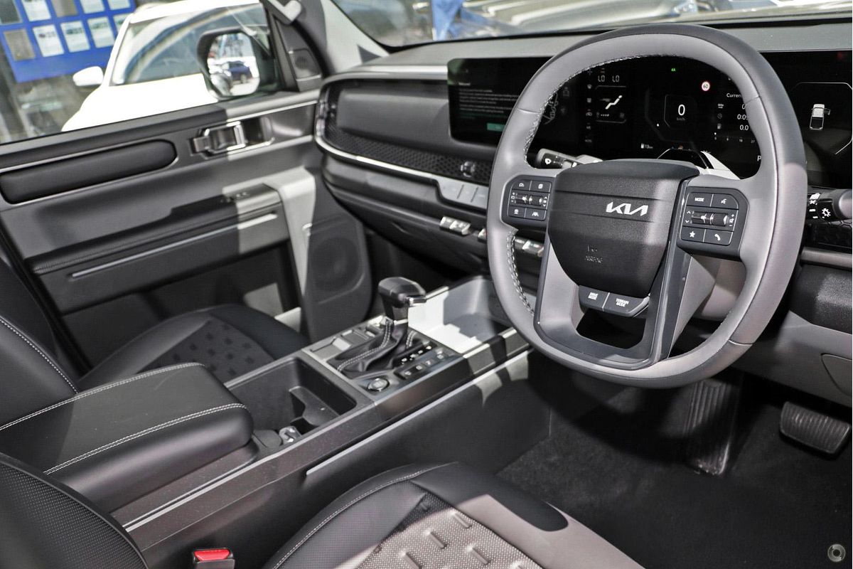 2025 Kia Tasman SX+ TK 4X4