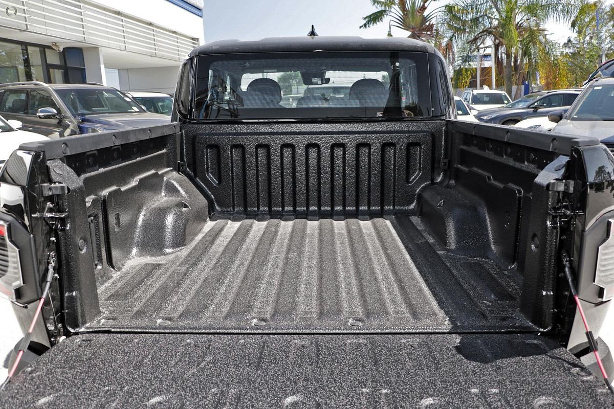 2025 Kia Tasman SX+ TK 4X4