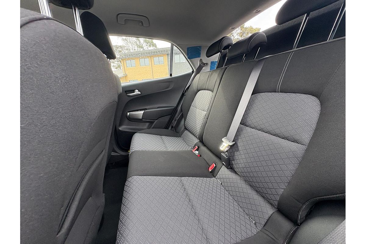 2025 Kia Picanto Sport JA PE2