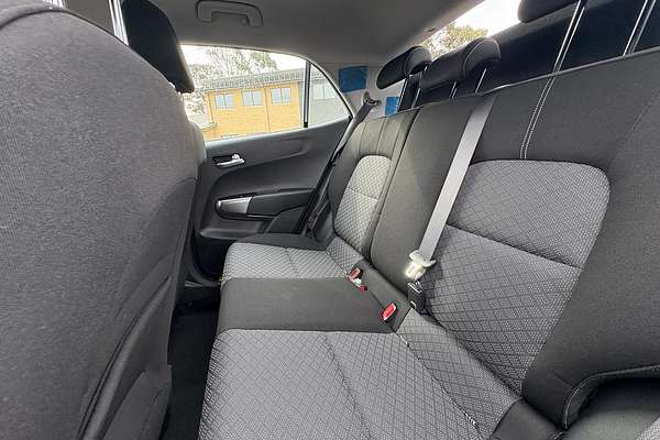 2025 Kia Picanto Sport JA PE2