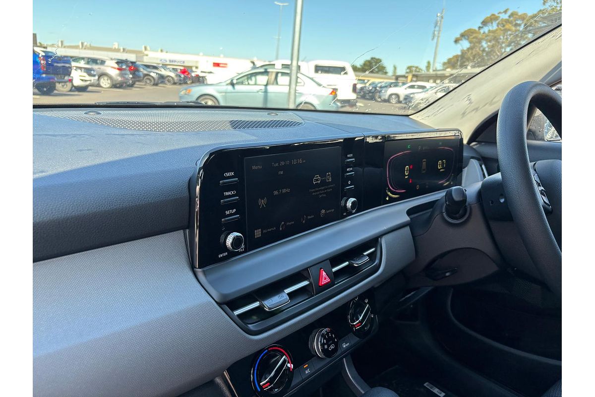 2025 Kia Seltos S SP2 PE