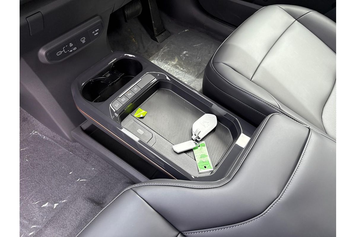 2025 Kia EV5 Earth OVc