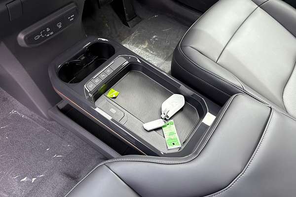 2025 Kia EV5 Earth OVc