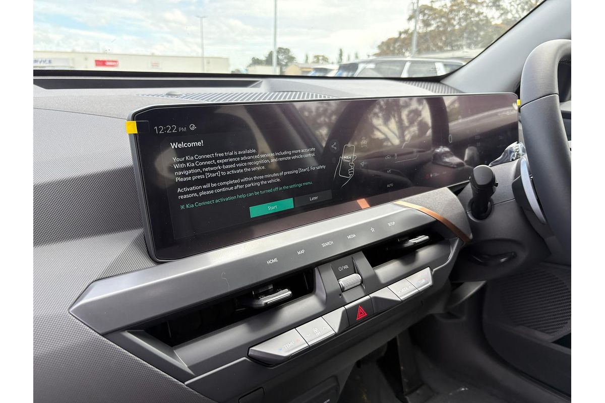 2025 Kia EV5 Earth OVc