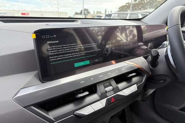 2025 Kia EV5 Earth OVc