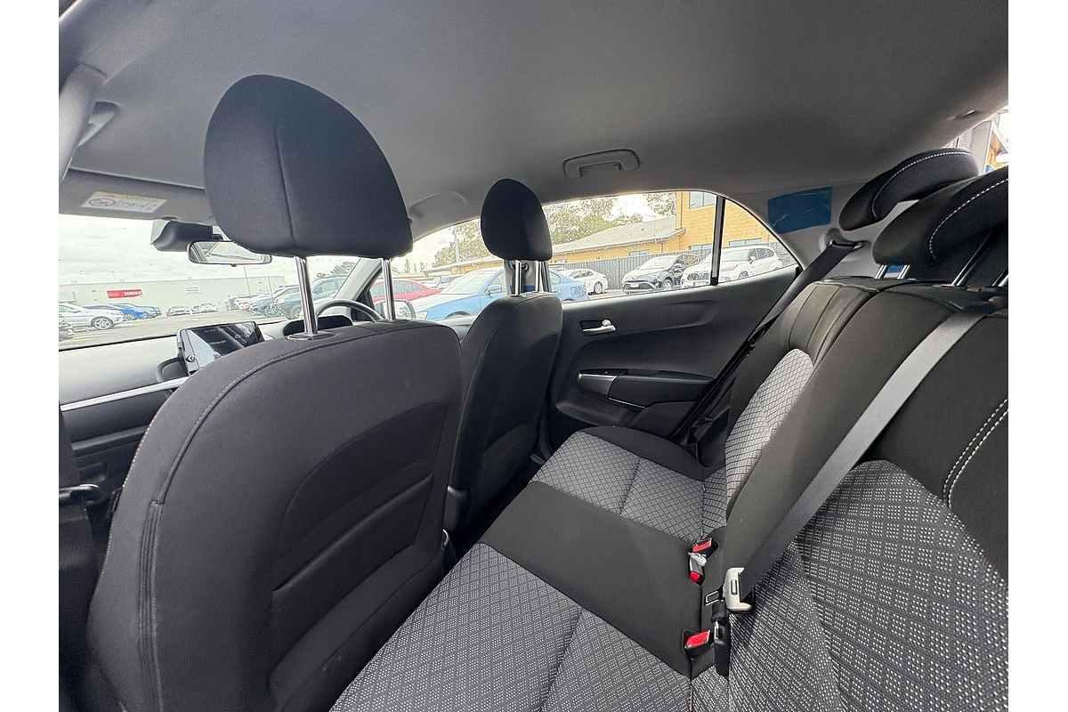 2025 Kia Picanto Sport JA PE2