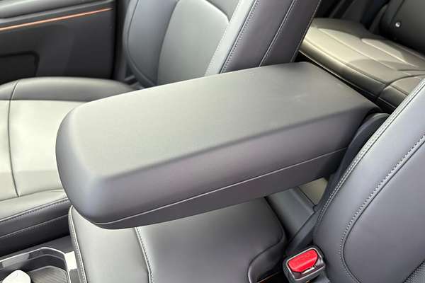 2025 Kia EV5 Earth OVc