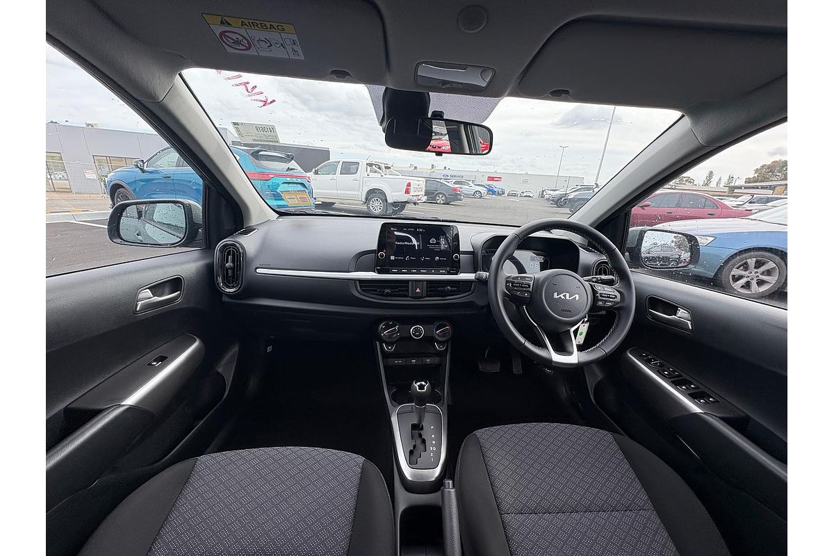 2025 Kia Picanto Sport JA PE2
