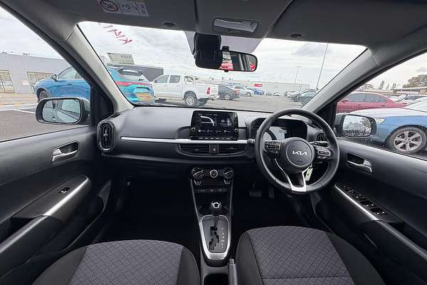 2025 Kia Picanto Sport JA PE2