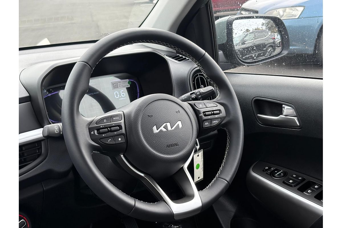 2025 Kia Picanto Sport JA PE2