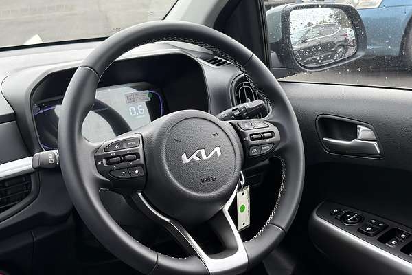 2025 Kia Picanto Sport JA PE2