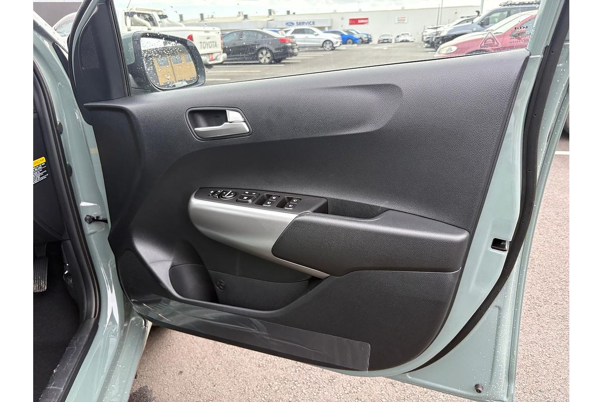 2025 Kia Picanto Sport JA PE2