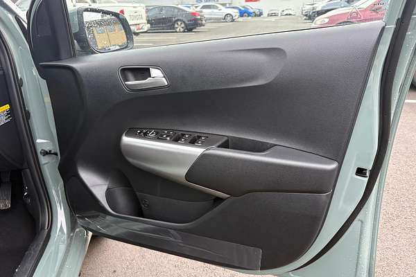 2025 Kia Picanto Sport JA PE2