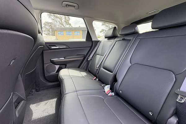 2025 Kia EV5 Earth OVc