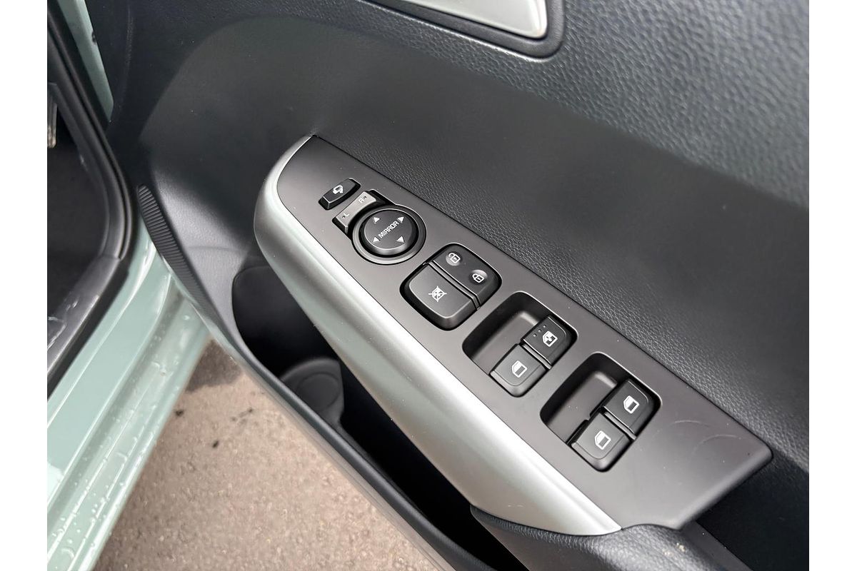 2025 Kia Picanto Sport JA PE2