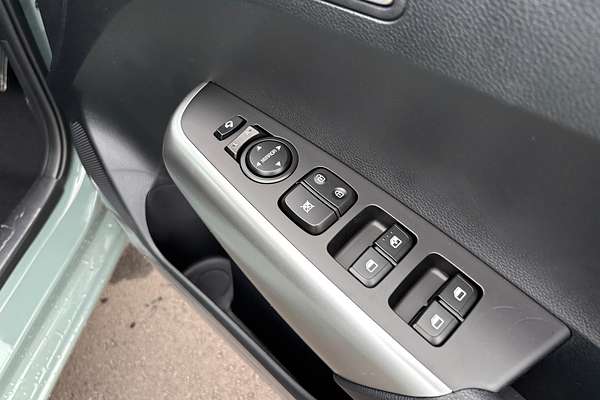 2025 Kia Picanto Sport JA PE2