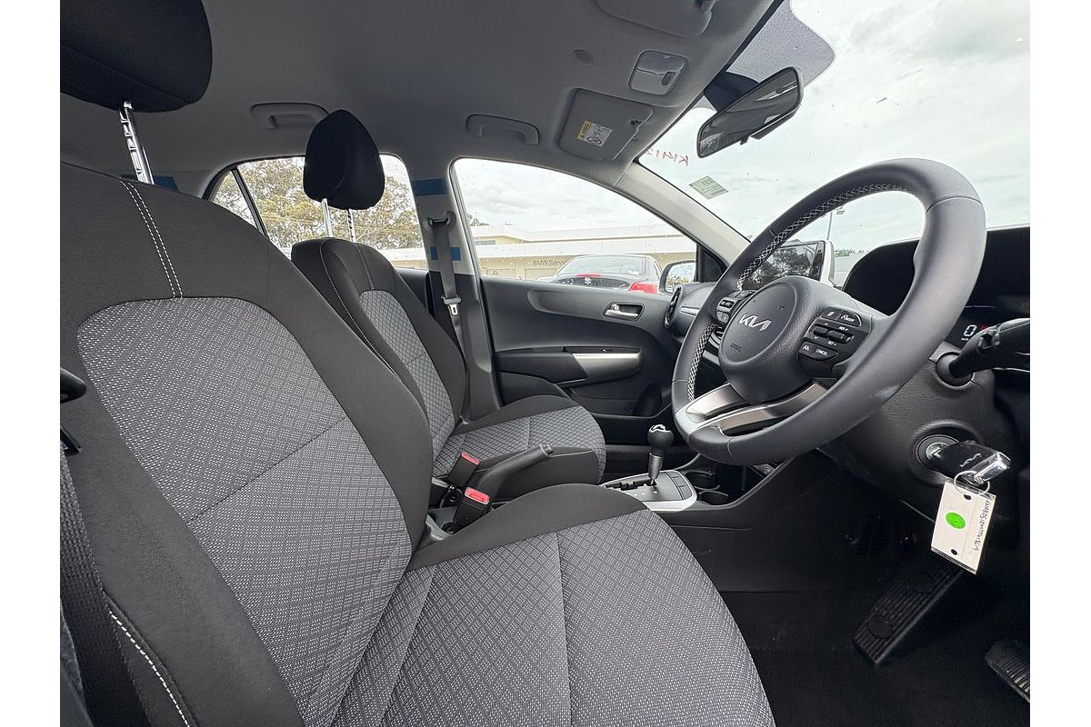 2025 Kia Picanto Sport JA PE2