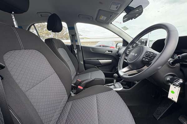 2025 Kia Picanto Sport JA PE2