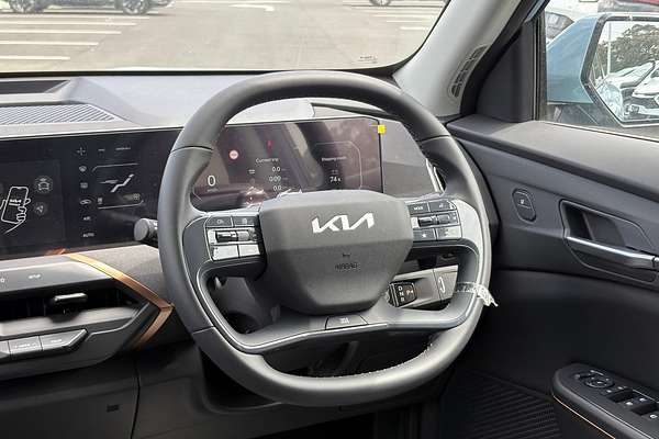 2025 Kia EV5 Earth OVc