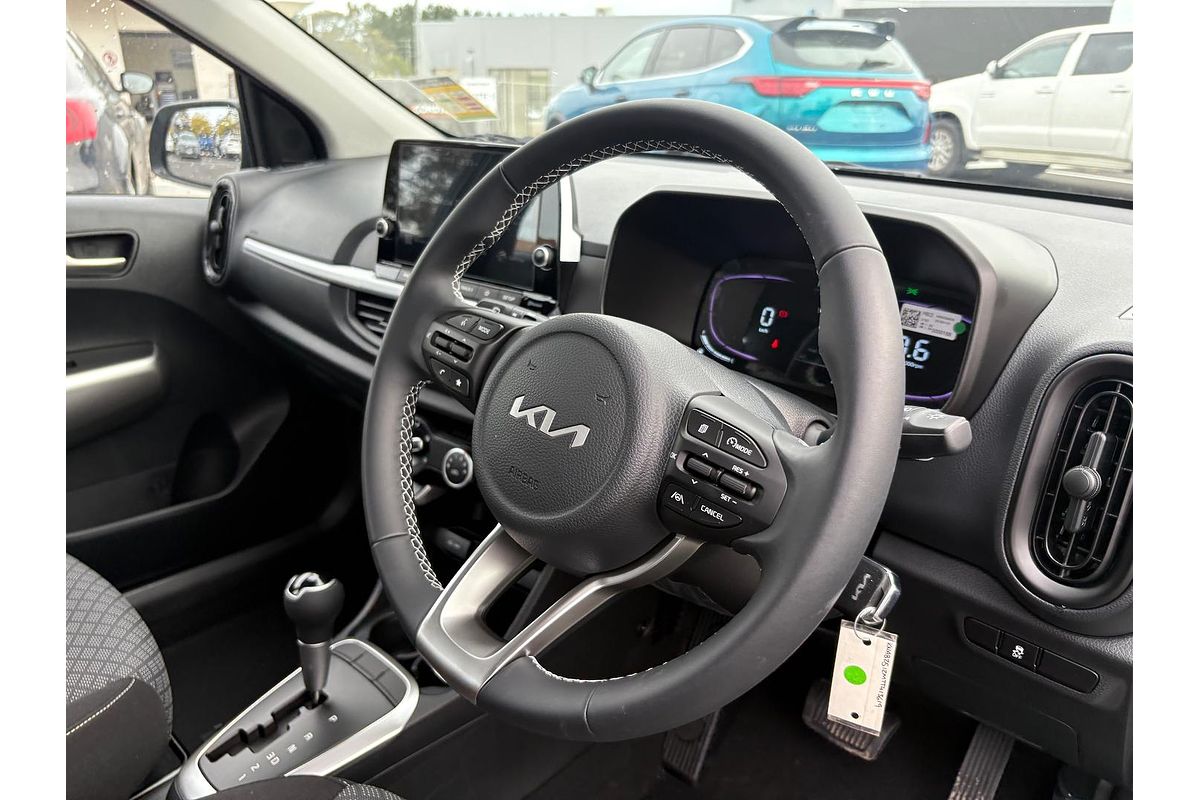 2025 Kia Picanto Sport JA PE2