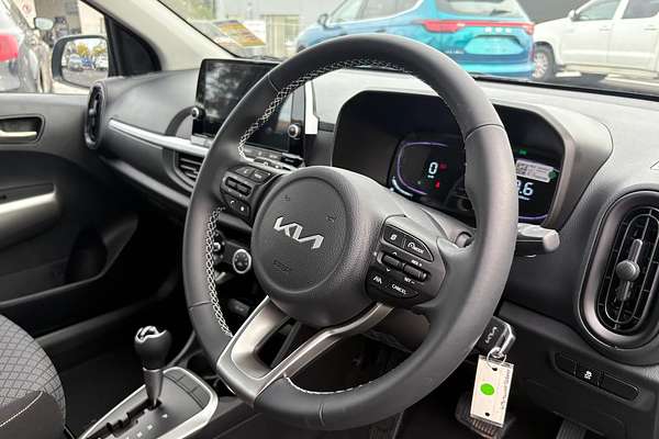 2025 Kia Picanto Sport JA PE2