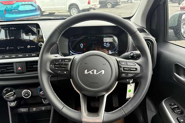 2025 Kia Picanto Sport JA PE2